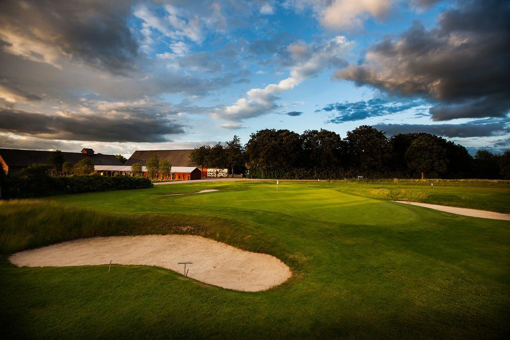 Soederasens Golf Lodge Risekatslosa Dış mekan fotoğraf