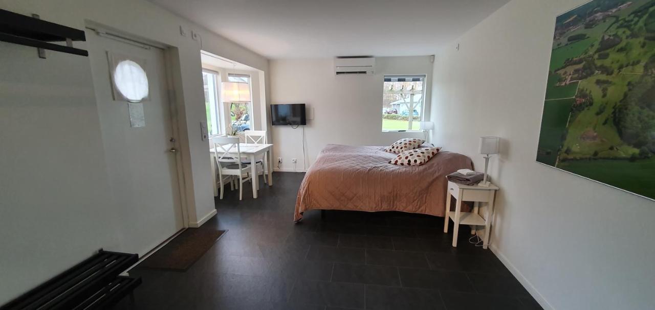 Soederasens Golf Lodge Risekatslosa Dış mekan fotoğraf